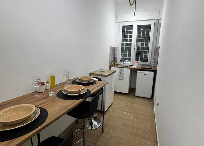 Olimpia Apartment Rom