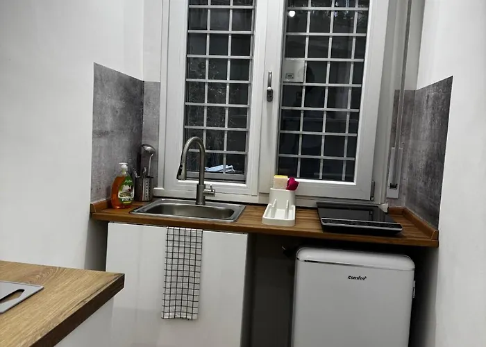 Olimpia Apartment Rom
