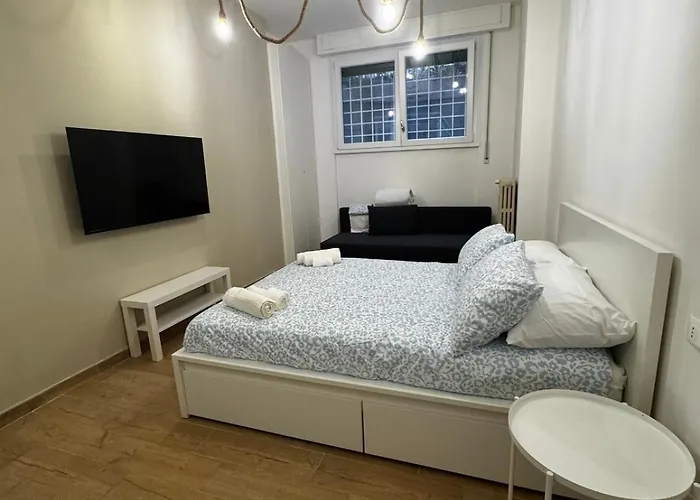 Olimpia Apartment *