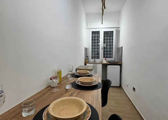 Olimpia Apartment Rom