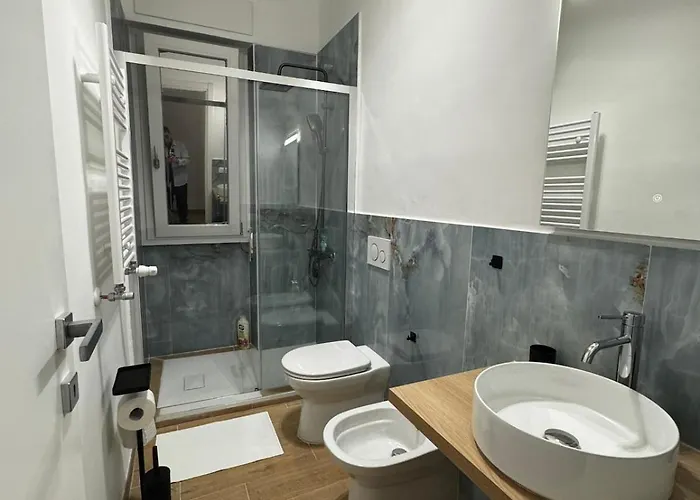 Olimpia Apartment *